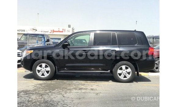 Acheter Import Voiture Toyota Land Cruiser Noir à Import - Dubai, Diana Acheter Import Voiture Toyota Land Cruiser Noir à Import - Dubai, Diana