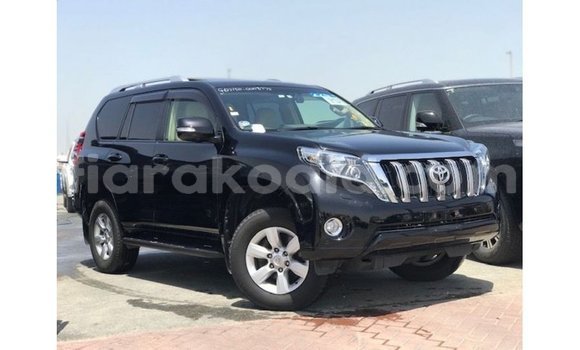 Acheter Import Voiture Toyota Prado Noir à Import - Dubai, Diana Acheter Import Voiture Toyota Prado Noir à Import - Dubai, Diana