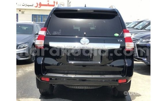 Acheter Import Voiture Toyota Prado Noir à Import - Dubai, Diana Acheter Import Voiture Toyota Prado Noir à Import - Dubai, Diana