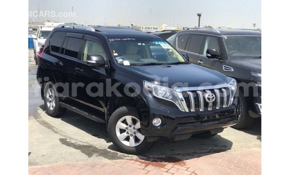 Acheter Import Voiture Toyota Prado Noir à Import - Dubai, Diana Acheter Import Voiture Toyota Prado Noir à Import - Dubai, Diana
