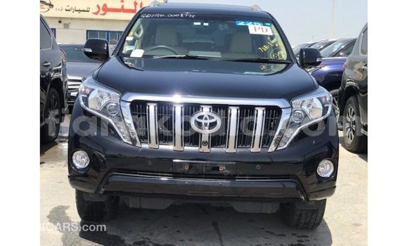 Acheter Import Voiture Toyota Prado Noir à Import - Dubai, Diana Acheter Import Voiture Toyota Prado Noir à Import - Dubai, Diana