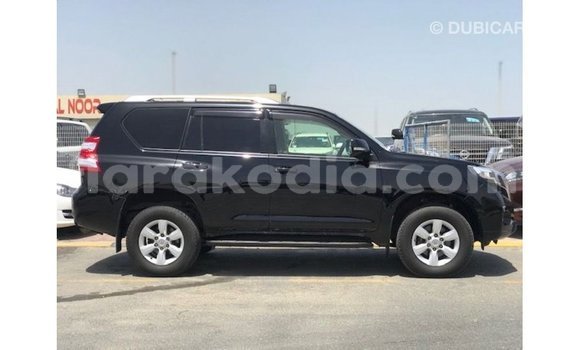 Acheter Import Voiture Toyota Prado Noir à Import - Dubai, Diana Acheter Import Voiture Toyota Prado Noir à Import - Dubai, Diana