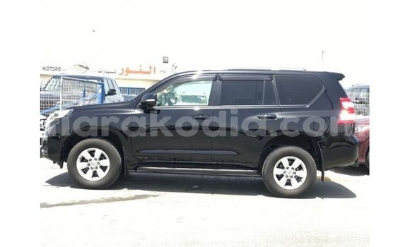 Acheter Import Voiture Toyota Prado Noir à Import - Dubai, Diana Acheter Import Voiture Toyota Prado Noir à Import - Dubai, Diana