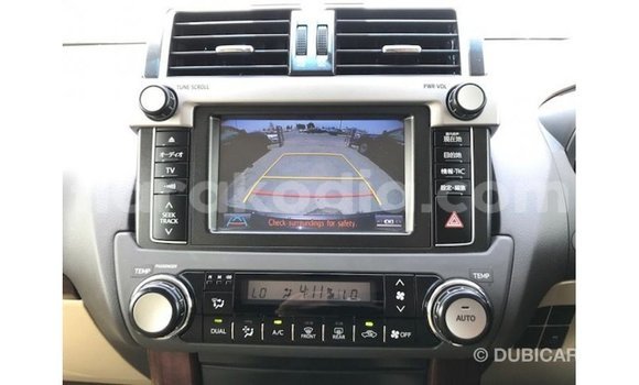 Acheter Import Voiture Toyota Prado Noir à Import - Dubai, Diana Acheter Import Voiture Toyota Prado Noir à Import - Dubai, Diana