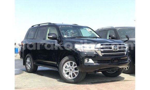 Acheter Import Voiture Toyota Land Cruiser Noir à Import - Dubai, Diana Acheter Import Voiture Toyota Land Cruiser Noir à Import - Dubai, Diana