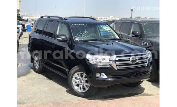 Acheter Import Voiture Toyota Land Cruiser Noir à Import - Dubai, Diana Acheter Import Voiture Toyota Land Cruiser Noir à Import - Dubai, Diana