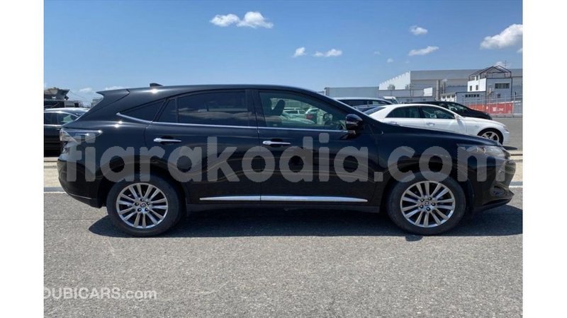 Big with watermark toyota harrier diana import dubai 6005