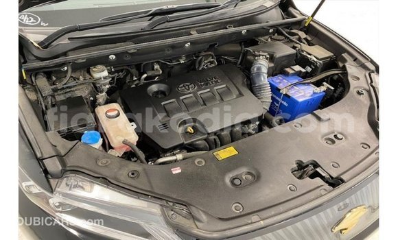 Acheter Import Voiture Toyota Harrier Noir à Import - Dubai, Diana Acheter Import Voiture Toyota Harrier Noir à Import - Dubai, Diana