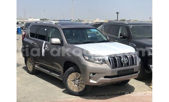 Acheter Import Voiture Toyota Prado Autre à Import - Dubai, Diana Acheter Import Voiture Toyota Prado Autre à Import - Dubai, Diana