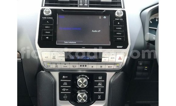 Acheter Import Voiture Toyota Prado Autre à Import - Dubai, Diana Acheter Import Voiture Toyota Prado Autre à Import - Dubai, Diana