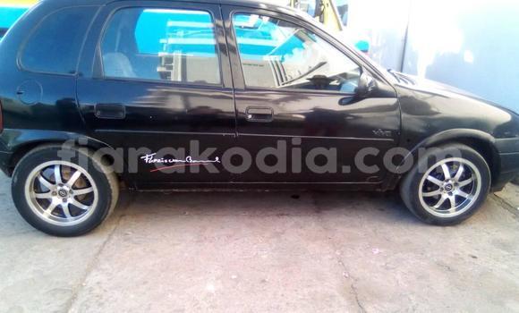 Acheter Occasion Voiture Opel Corsa Noir à Antananarivo, Analamanga