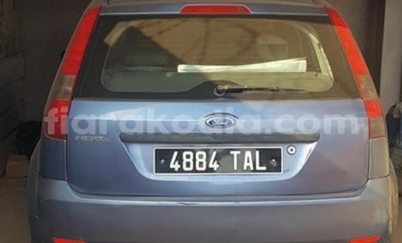 Acheter Import Voiture Ford Fiesta Autre à Antananarivo, Analamanga