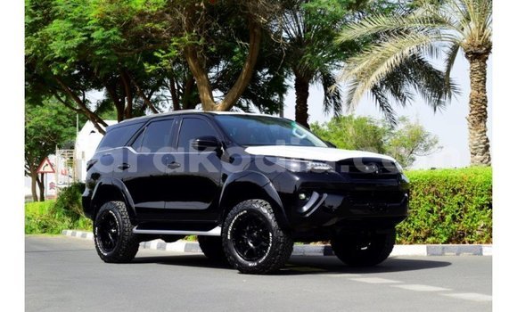 Buy Import Toyota Fortuner Black Car in Import - Dubai in Diana Buy Import Toyota Fortuner Black Car in Import - Dubai in Diana