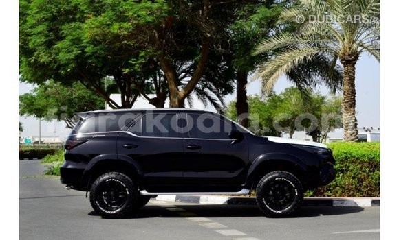 Buy Import Toyota Fortuner Black Car in Import - Dubai in Diana Buy Import Toyota Fortuner Black Car in Import - Dubai in Diana