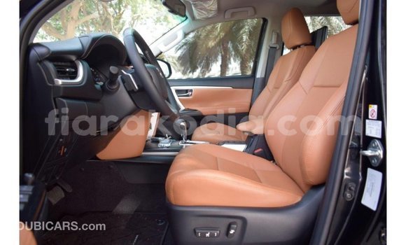 Buy Import Toyota Fortuner Black Car in Import - Dubai in Diana Buy Import Toyota Fortuner Black Car in Import - Dubai in Diana