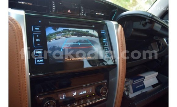 Buy Import Toyota Fortuner Black Car in Import - Dubai in Diana Buy Import Toyota Fortuner Black Car in Import - Dubai in Diana