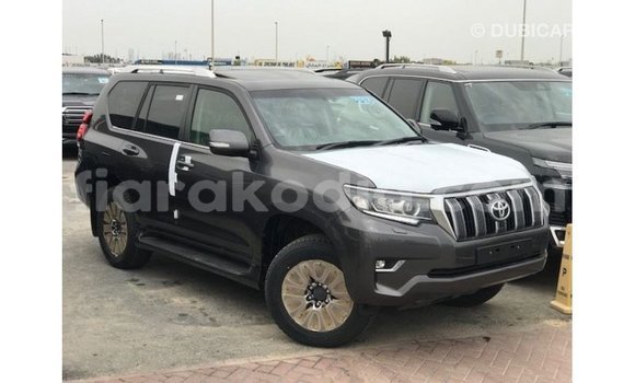 Acheter Import Voiture Toyota Prado Autre à Import - Dubai, Diana Acheter Import Voiture Toyota Prado Autre à Import - Dubai, Diana