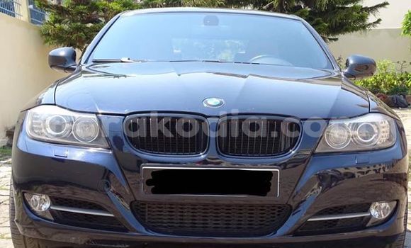 Acheter Import Voiture BMW 3–Series Noir à Antananarivo, Analamanga Acheter Import Voiture BMW 3–Series Noir à Antananarivo, Analamanga