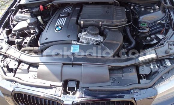 Acheter Import Voiture BMW 3–Series Noir à Antananarivo, Analamanga Acheter Import Voiture BMW 3–Series Noir à Antananarivo, Analamanga