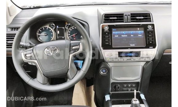 Buy Import Toyota Prado Blue Car in Import - Dubai in Diana Buy Import Toyota Prado Blue Car in Import - Dubai in Diana