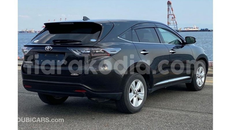 Big with watermark toyota harrier diana import dubai 6021