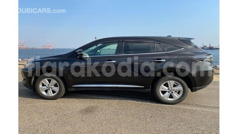 Big with watermark toyota harrier diana import dubai 6021