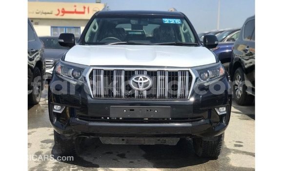 Acheter Import Voiture Toyota Prado Noir à Import - Dubai, Diana Acheter Import Voiture Toyota Prado Noir à Import - Dubai, Diana