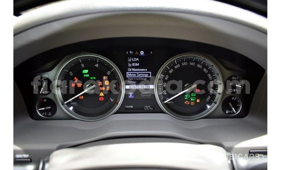 Buy Import Toyota Land Cruiser White Car in Import - Dubai in Diana Buy Import Toyota Land Cruiser White Car in Import - Dubai in Diana