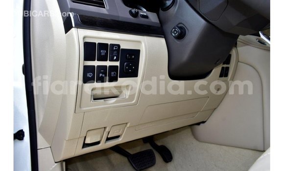 Buy Import Toyota Land Cruiser White Car in Import - Dubai in Diana Buy Import Toyota Land Cruiser White Car in Import - Dubai in Diana