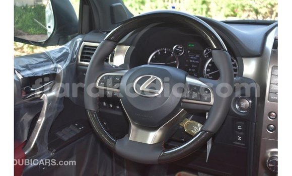 Buy Import Lexus GX White Car in Import - Dubai in Diana Buy Import Lexus GX White Car in Import - Dubai in Diana