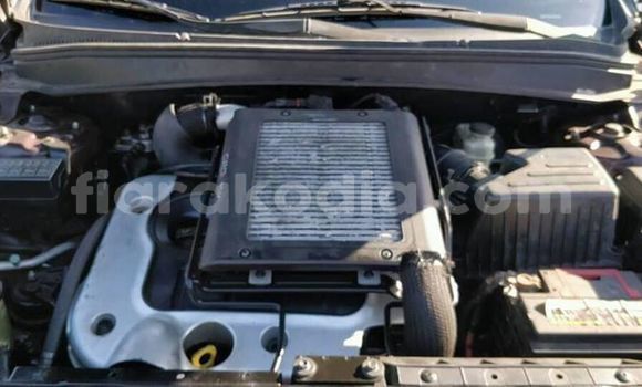 Acheter Occasion Voiture Hyundai Santa Fe Noir à Antananarivo, Analamanga Acheter Occasion Voiture Hyundai Santa Fe Noir à Antananarivo, Analamanga