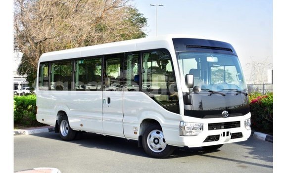 Buy Import Toyota Coaster White Car in Import - Dubai in Diana Buy Import Toyota Coaster White Car in Import - Dubai in Diana