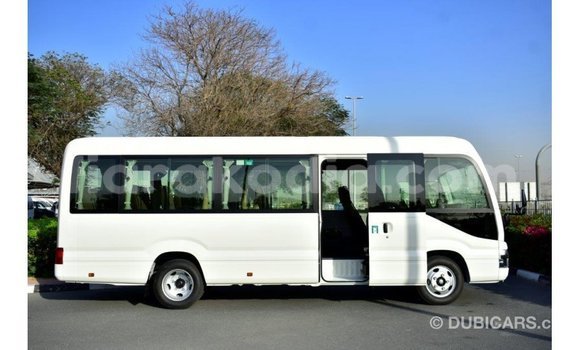Buy Import Toyota Coaster White Car in Import - Dubai in Diana Buy Import Toyota Coaster White Car in Import - Dubai in Diana