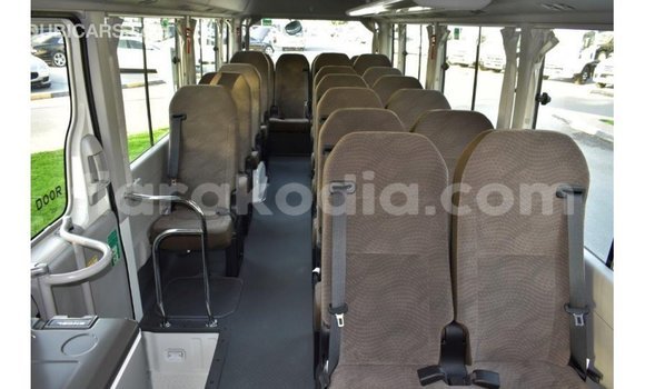 Buy Import Toyota Coaster White Car in Import - Dubai in Diana Buy Import Toyota Coaster White Car in Import - Dubai in Diana