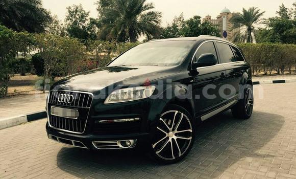 Acheter Occasion Voiture Audi Q7 Noir à Antananarivo, Analamanga