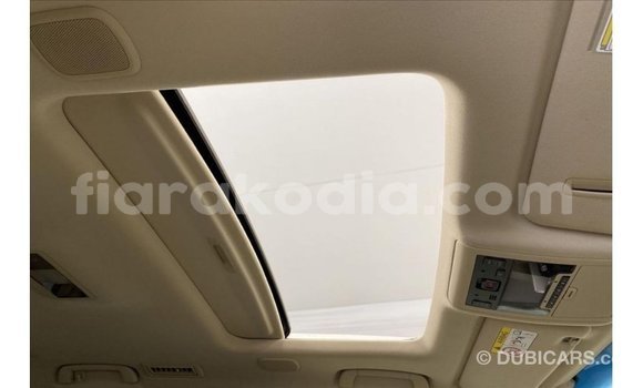 Acheter Import Voiture Toyota Land Cruiser Blanc à Import - Dubai, Diana Acheter Import Voiture Toyota Land Cruiser Blanc à Import - Dubai, Diana