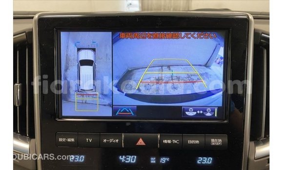 Acheter Import Voiture Toyota Land Cruiser Blanc à Import - Dubai, Diana Acheter Import Voiture Toyota Land Cruiser Blanc à Import - Dubai, Diana