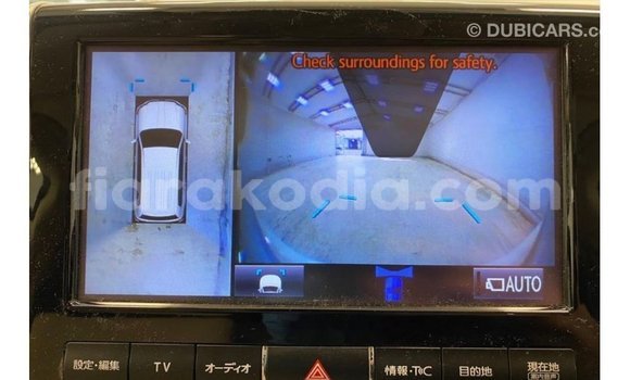 Acheter Import Voiture Toyota Land Cruiser Blanc à Import - Dubai, Diana Acheter Import Voiture Toyota Land Cruiser Blanc à Import - Dubai, Diana