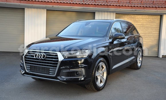 Acheter Occasion Voiture Audi Q7 Bleu à Antananarivo, Analamanga