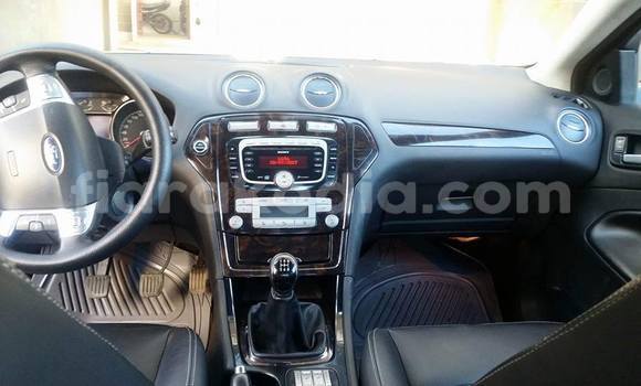 Acheter Occasion Voiture Ford Mondeo Gris à Antananarivo, Analamanga