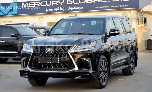 Acheter Import Voiture Lexus LX Noir à Import - Dubai, Diana Acheter Import Voiture Lexus LX Noir à Import - Dubai, Diana