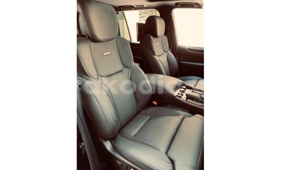 Hividy Lexus LX Black Car in Import - Dubai in Diana Hividy Lexus LX Black Car in Import - Dubai in Diana