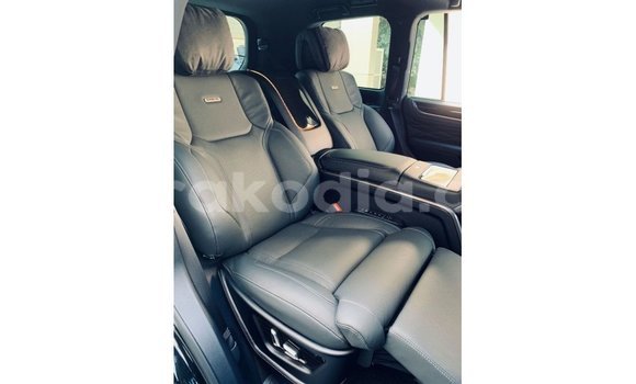 Hividy Lexus LX Black Car in Import - Dubai in Diana Hividy Lexus LX Black Car in Import - Dubai in Diana