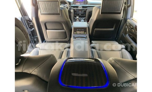 Hividy Lexus LX Black Car in Import - Dubai in Diana Hividy Lexus LX Black Car in Import - Dubai in Diana