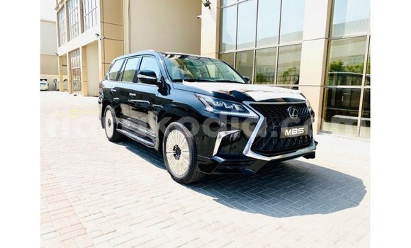 Hividy Lexus LX Black Car in Import - Dubai in Diana Hividy Lexus LX Black Car in Import - Dubai in Diana
