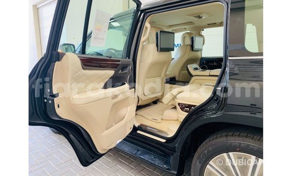 Hividy Lexus LX Black Car in Import - Dubai in Diana Hividy Lexus LX Black Car in Import - Dubai in Diana