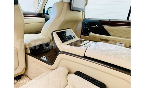 Hividy Lexus LX Black Car in Import - Dubai in Diana Hividy Lexus LX Black Car in Import - Dubai in Diana