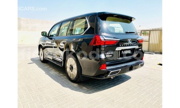 Hividy Lexus LX Black Car in Import - Dubai in Diana Hividy Lexus LX Black Car in Import - Dubai in Diana