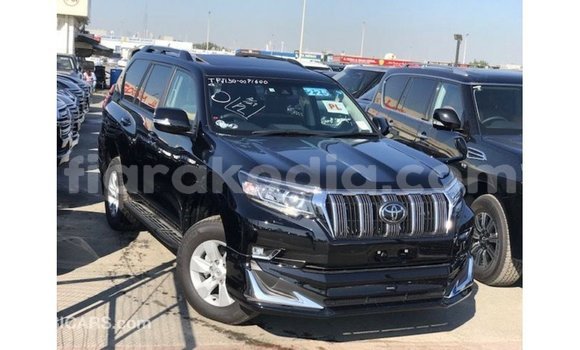 Acheter Import Voiture Toyota Prado Noir à Import - Dubai, Diana Acheter Import Voiture Toyota Prado Noir à Import - Dubai, Diana