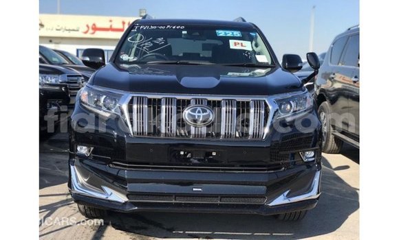 Acheter Import Voiture Toyota Prado Noir à Import - Dubai, Diana Acheter Import Voiture Toyota Prado Noir à Import - Dubai, Diana